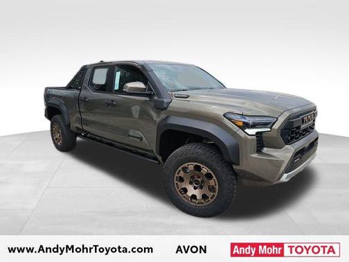 2025 Toyota Tacoma Hybrid Trailhunter