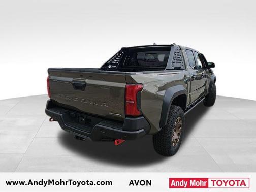 2025 Toyota Tacoma Hybrid Trailhunter