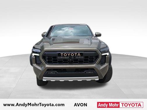 2025 Toyota Tacoma Hybrid Trailhunter