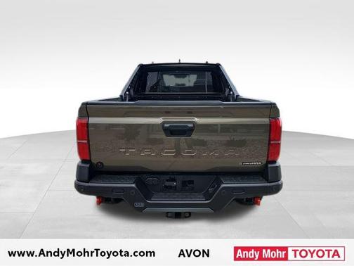 2025 Toyota Tacoma Hybrid Trailhunter