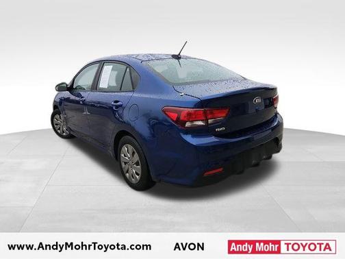 2019 Kia Rio S