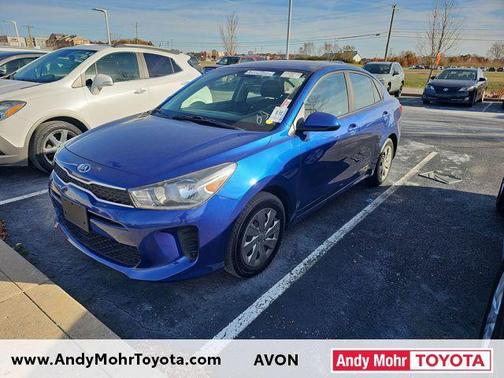 2019 Kia Rio S