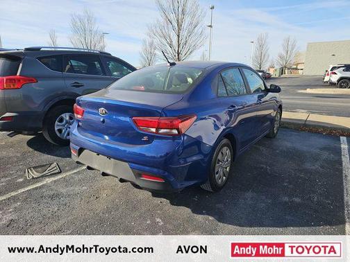 2019 Kia Rio S