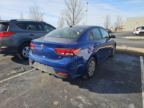 2019 Kia Rio S