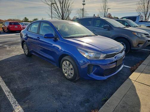 2019 Kia Rio S