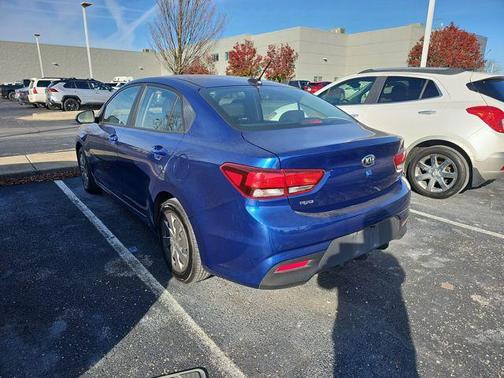 2019 Kia Rio S