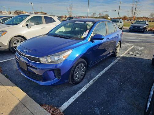 2019 Kia Rio S