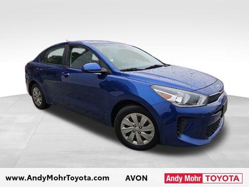 2019 Kia Rio S