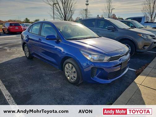 2019 Kia Rio S