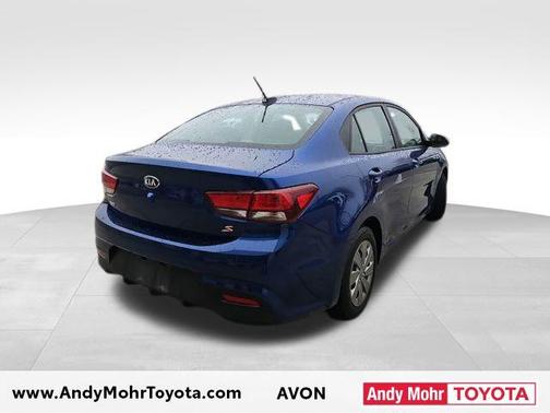 2019 Kia Rio S