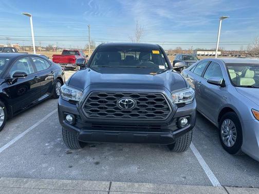 2020 Toyota Tacoma TRD Off-Road