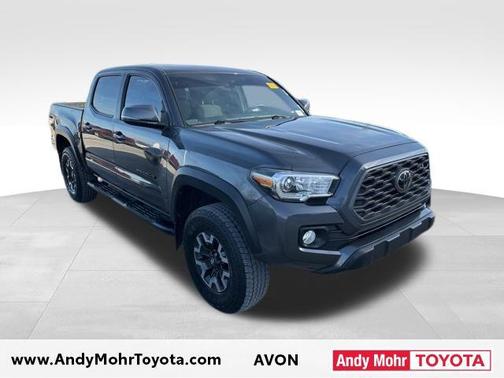 2020 Toyota Tacoma TRD Off-Road