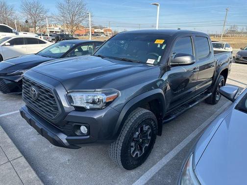 2020 Toyota Tacoma TRD Off-Road