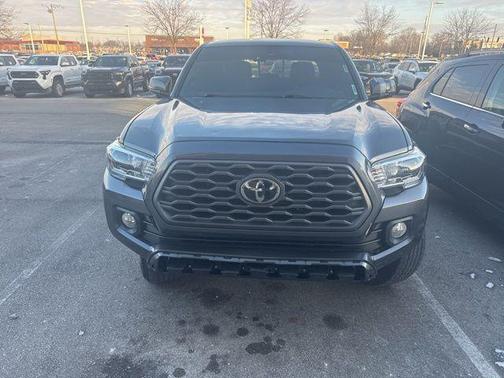 2020 Toyota Tacoma TRD Off-Road