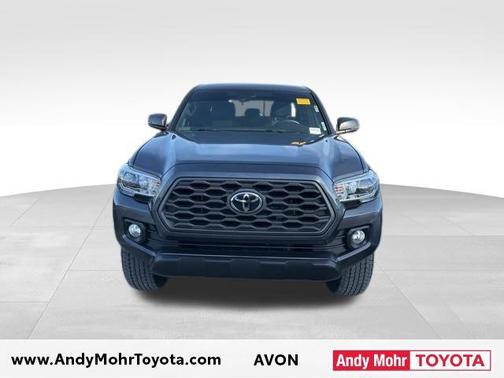 2020 Toyota Tacoma TRD Off-Road