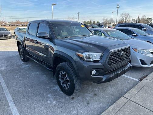 2020 Toyota Tacoma TRD Off-Road