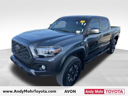 2020 Toyota Tacoma TRD Off-Road