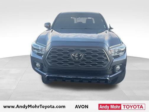 2020 Toyota Tacoma TRD Off-Road