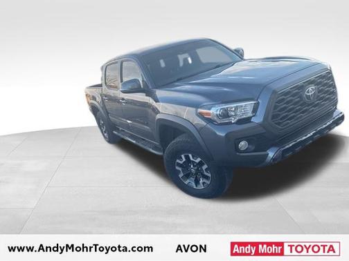 2020 Toyota Tacoma TRD Off-Road
