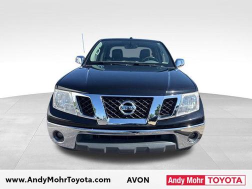 Super Black 2013 Nissan Frontier SL