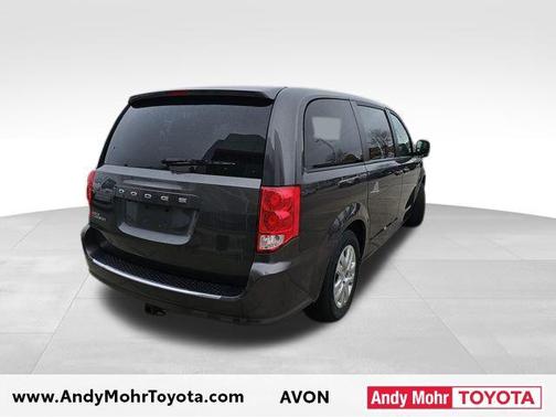 2019 Dodge Grand Caravan SE