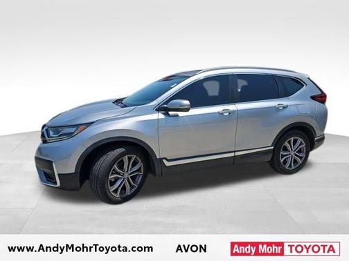 2020 Honda CR-V Touring
