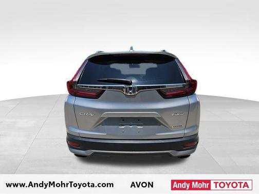 2020 Honda CR-V Touring