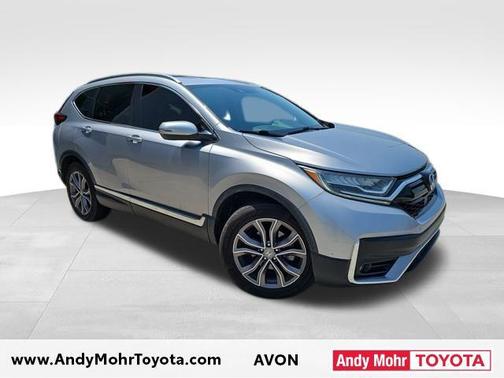 2020 Honda CR-V Touring