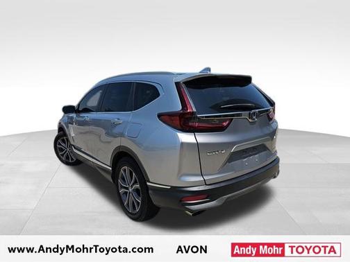 2020 Honda CR-V Touring