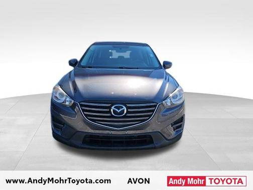 2016 Mazda CX-5 Sport