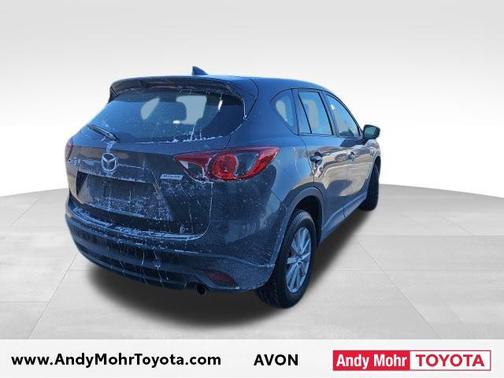 2016 Mazda CX-5 Sport
