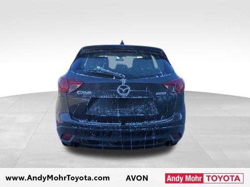 2016 Mazda CX-5 Sport