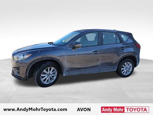2016 Mazda CX-5 Sport