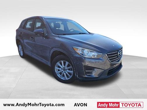 2016 Mazda CX-5 Sport