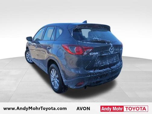 2016 Mazda CX-5 Sport