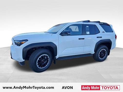 2025 Toyota 4Runner TRD Off Road Premium
