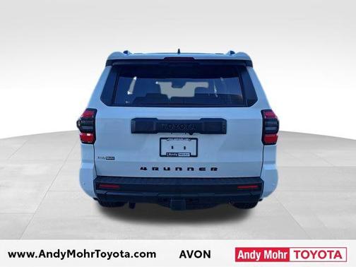 2025 Toyota 4Runner TRD Off Road Premium