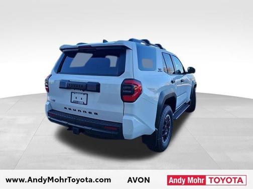 2025 Toyota 4Runner TRD Off Road Premium