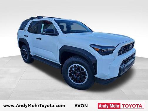 2025 Toyota 4Runner TRD Off Road Premium