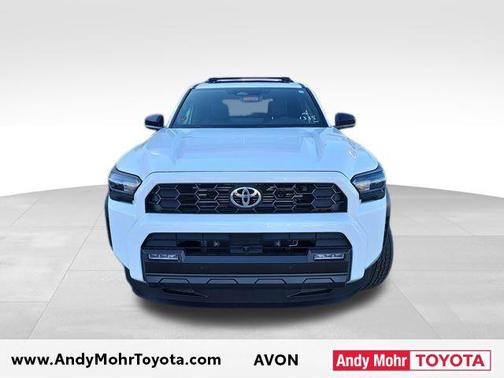 2025 Toyota 4Runner TRD Off Road Premium