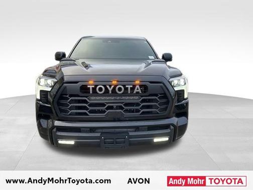2024 Toyota Sequoia TRD Pro