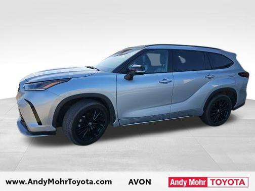 2024 Toyota Highlander XSE