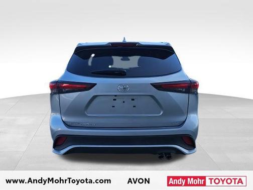 2024 Toyota Highlander XSE