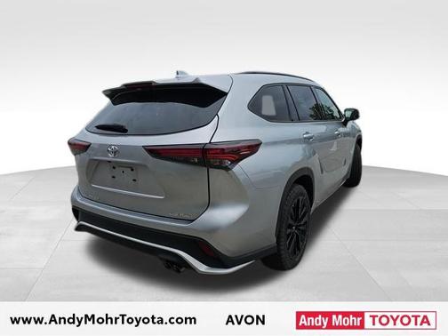 2024 Toyota Highlander XSE