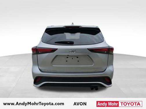 2024 Toyota Highlander XSE