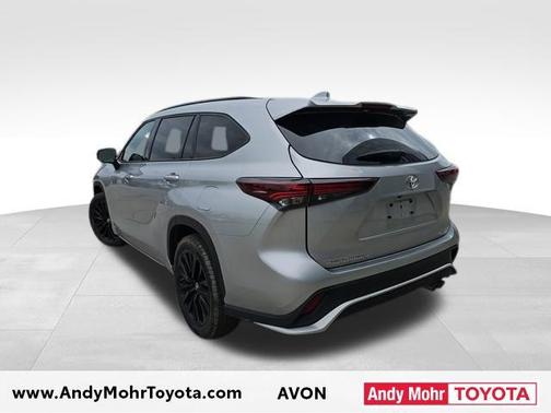 2024 Toyota Highlander XSE