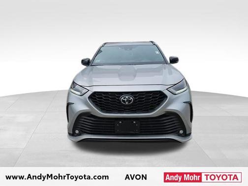 2024 Toyota Highlander XSE