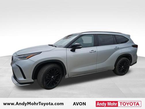 2024 Toyota Highlander XSE