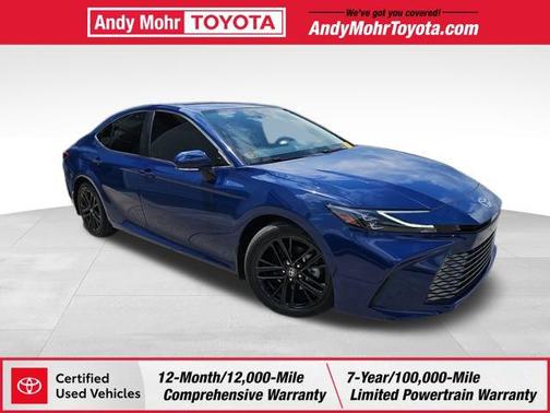 2025 Toyota Camry XLE