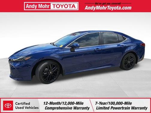 2025 Toyota Camry XLE